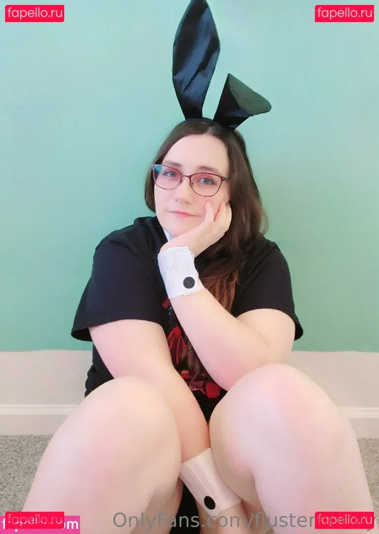flusterbunny Onlyfans Photo Gallery 