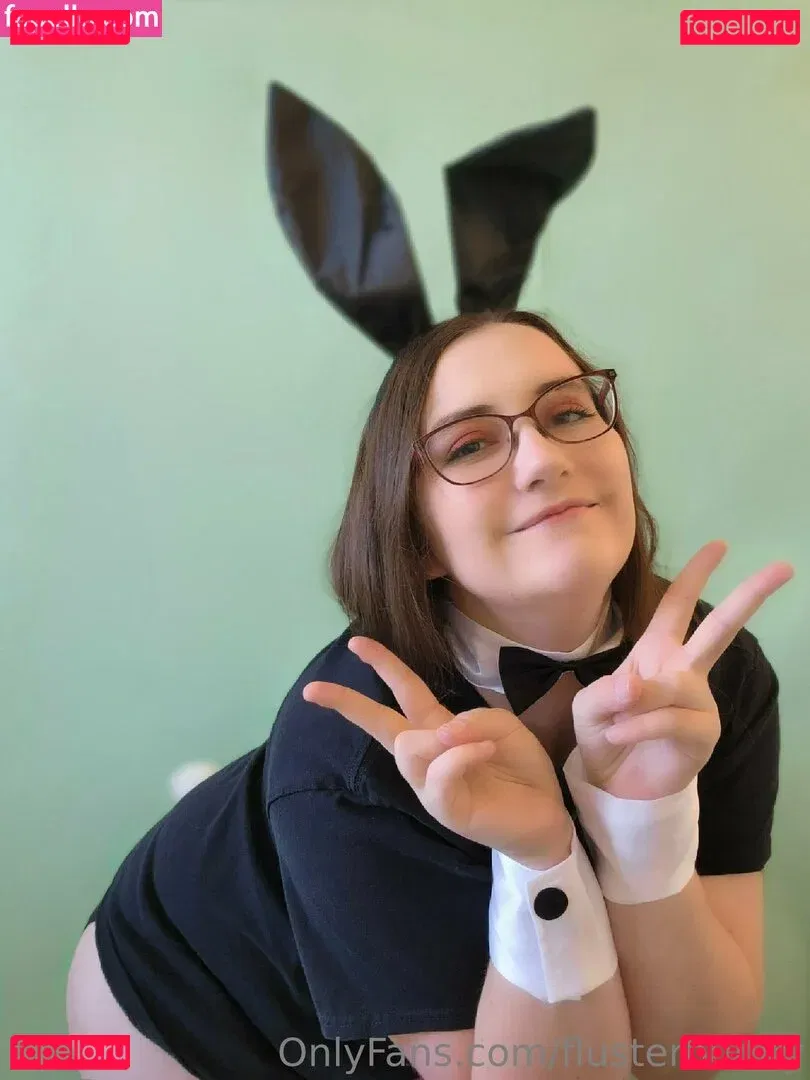 flusterbunny Onlyfans Photo Gallery 