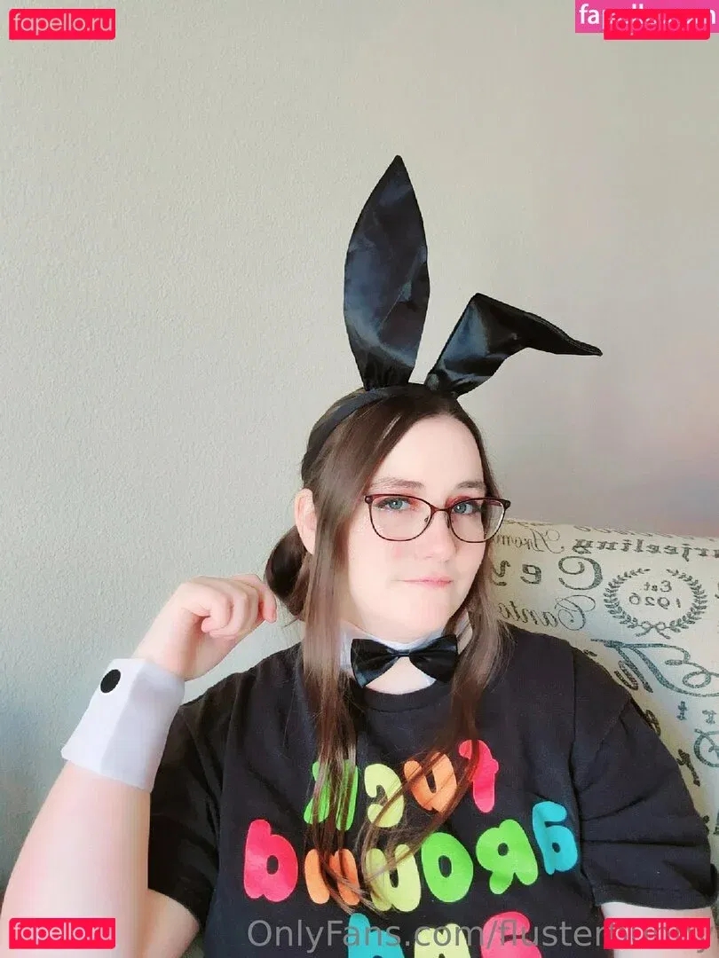flusterbunny Onlyfans Photo Gallery 