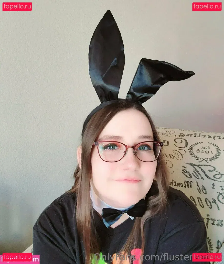 flusterbunny Onlyfans Photo Gallery 