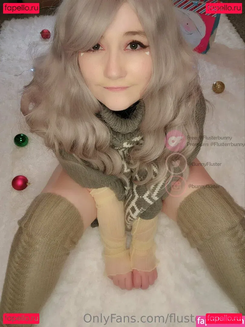 flusterbunny Onlyfans Photo Gallery 
