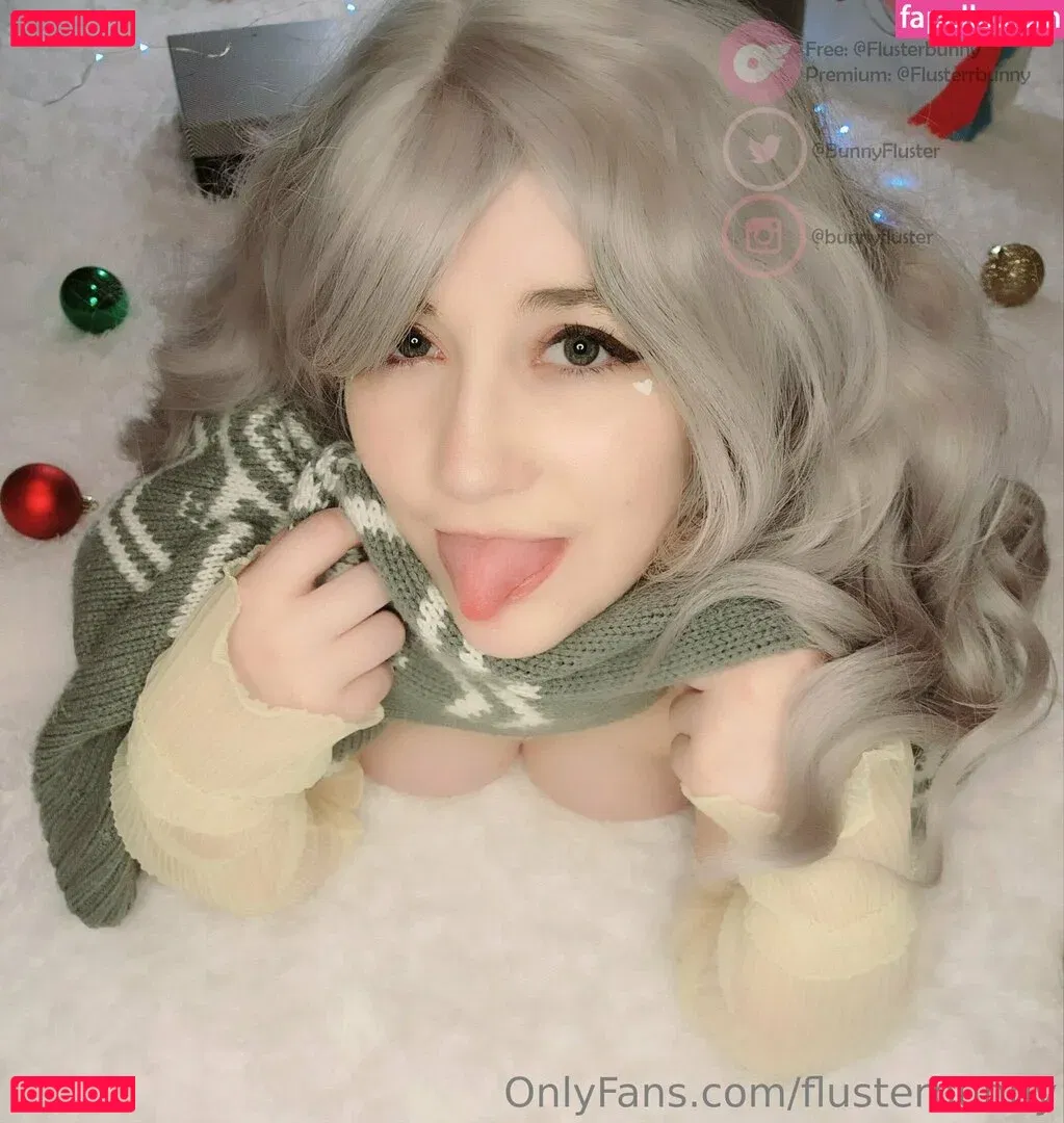 flusterbunny Onlyfans Photo Gallery 