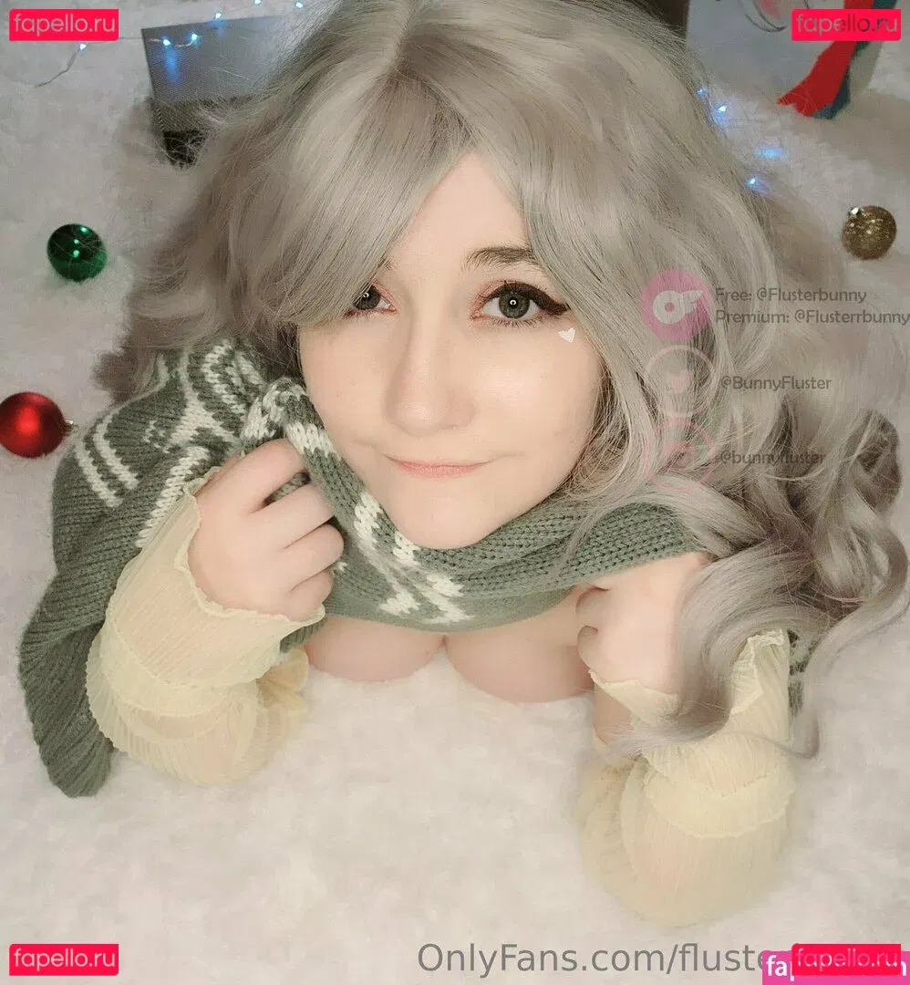 flusterbunny Onlyfans Photo Gallery 