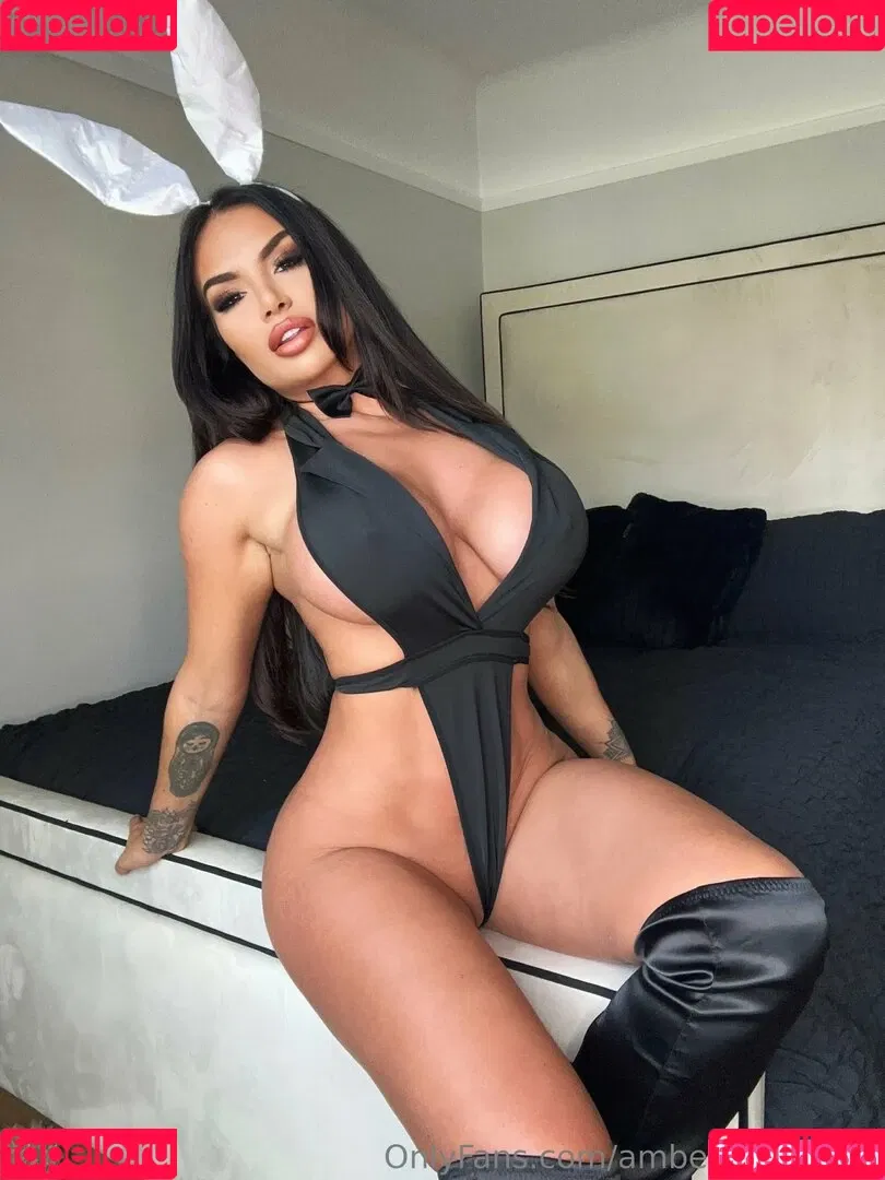 Amber Jasmine Onlyfans Photo Gallery 
