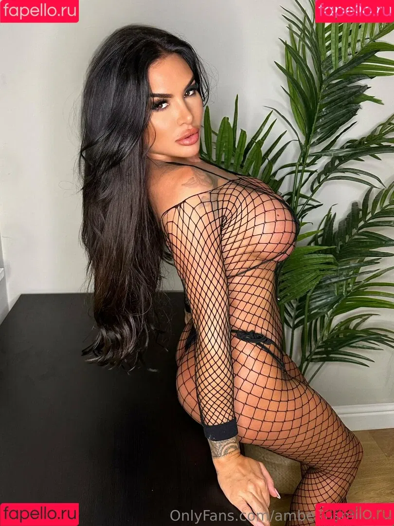 Amber Jasmine Onlyfans Photo Gallery 