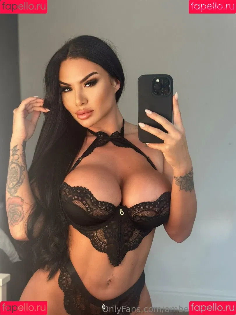 Amber Jasmine Onlyfans Photo Gallery 