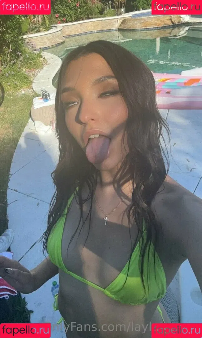 laylajenner Onlyfans Photo Gallery 