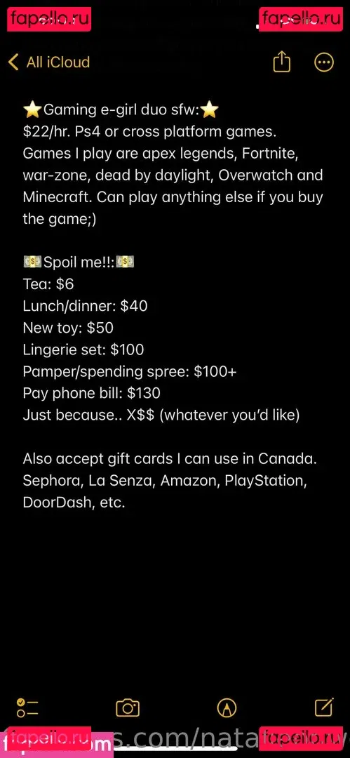 natalieohwoah Onlyfans Photo Gallery 