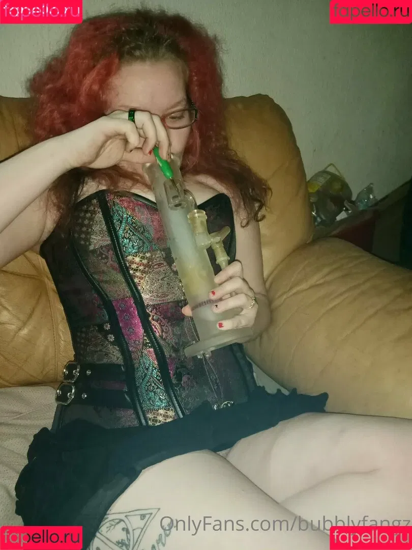bubblyfangz Onlyfans Photo Gallery 