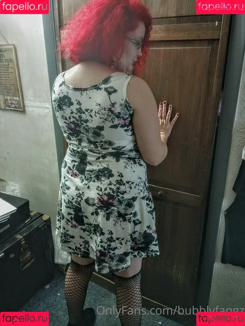 bubblyfangz Onlyfans Photo Gallery 