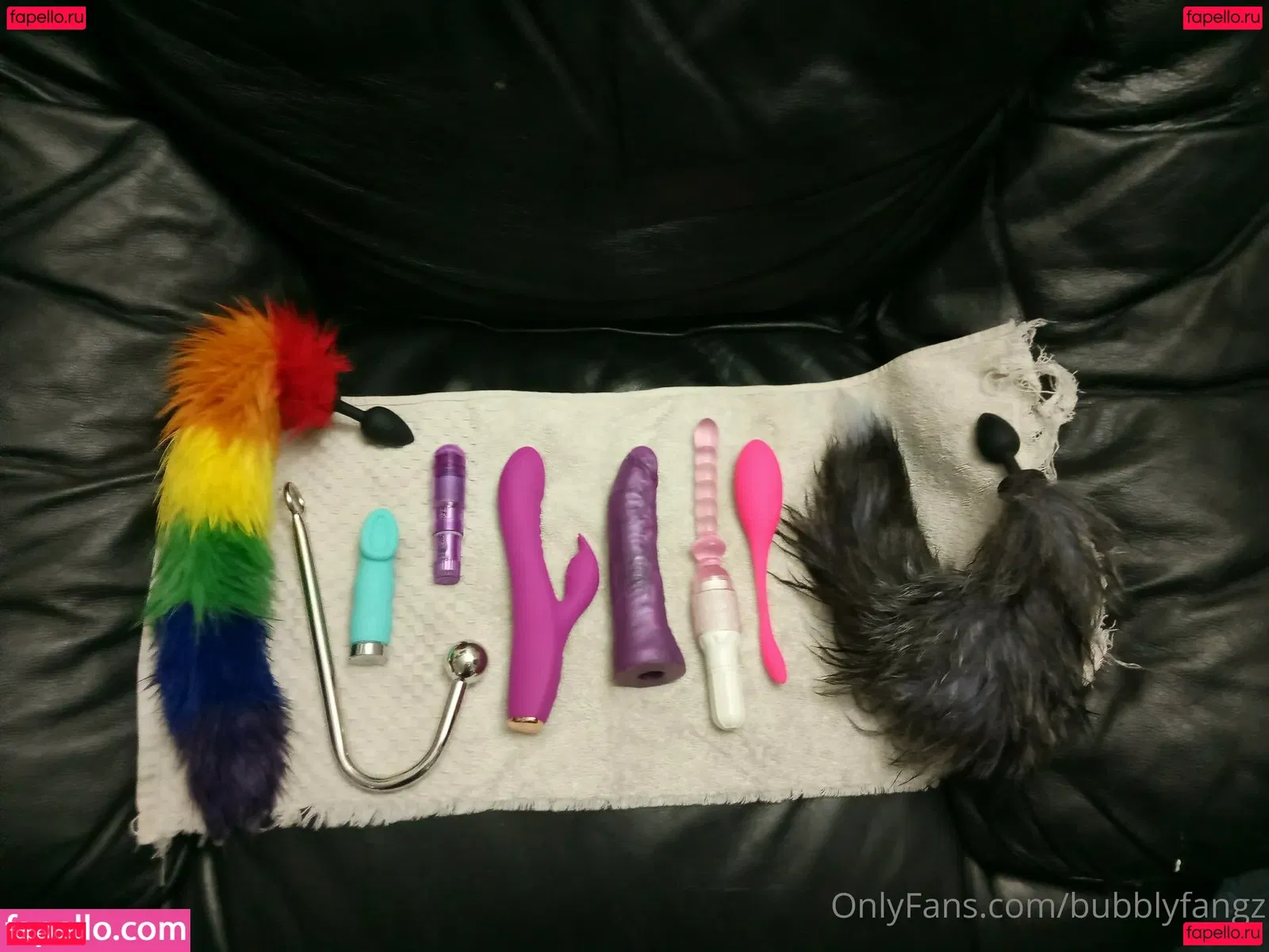 bubblyfangz Onlyfans Photo Gallery 