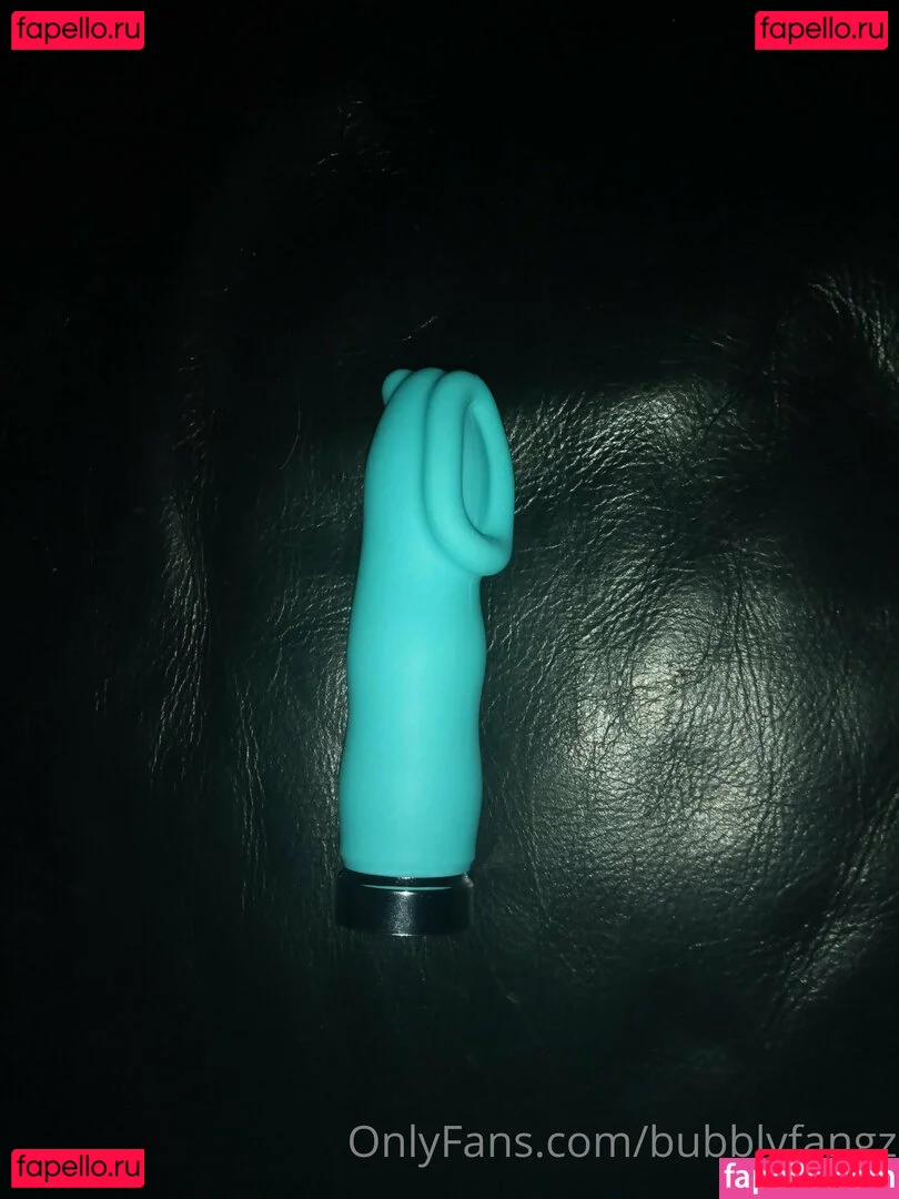 bubblyfangz Onlyfans Photo Gallery 