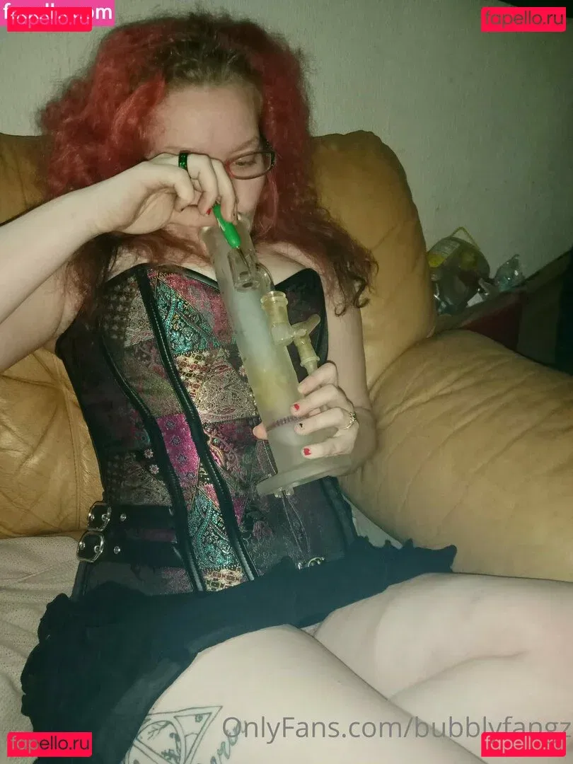 bubblyfangz Onlyfans Photo Gallery 