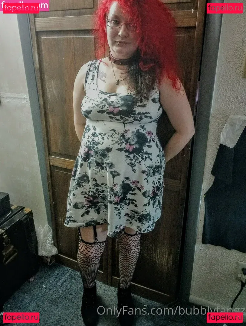 bubblyfangz Onlyfans Photo Gallery 