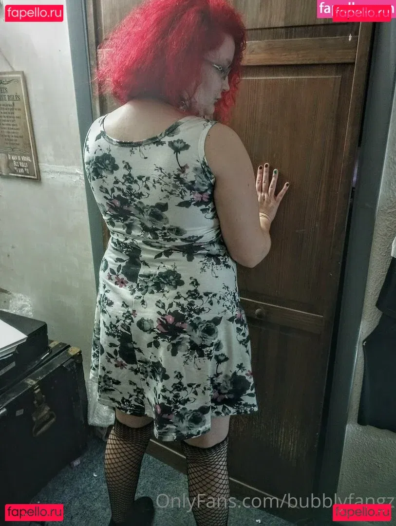 bubblyfangz Onlyfans Photo Gallery 