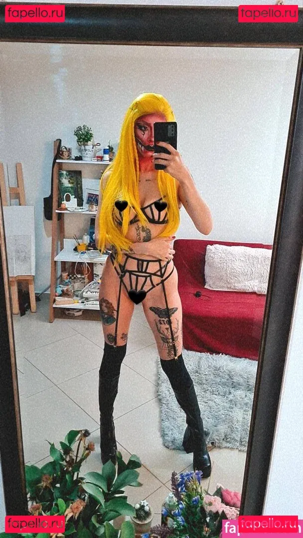 Acitrica Onlyfans Photo Gallery 