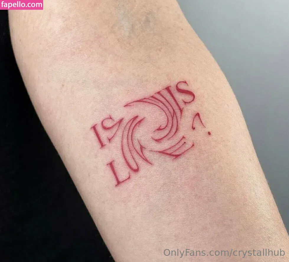 crystallhub Onlyfans Photo Gallery 