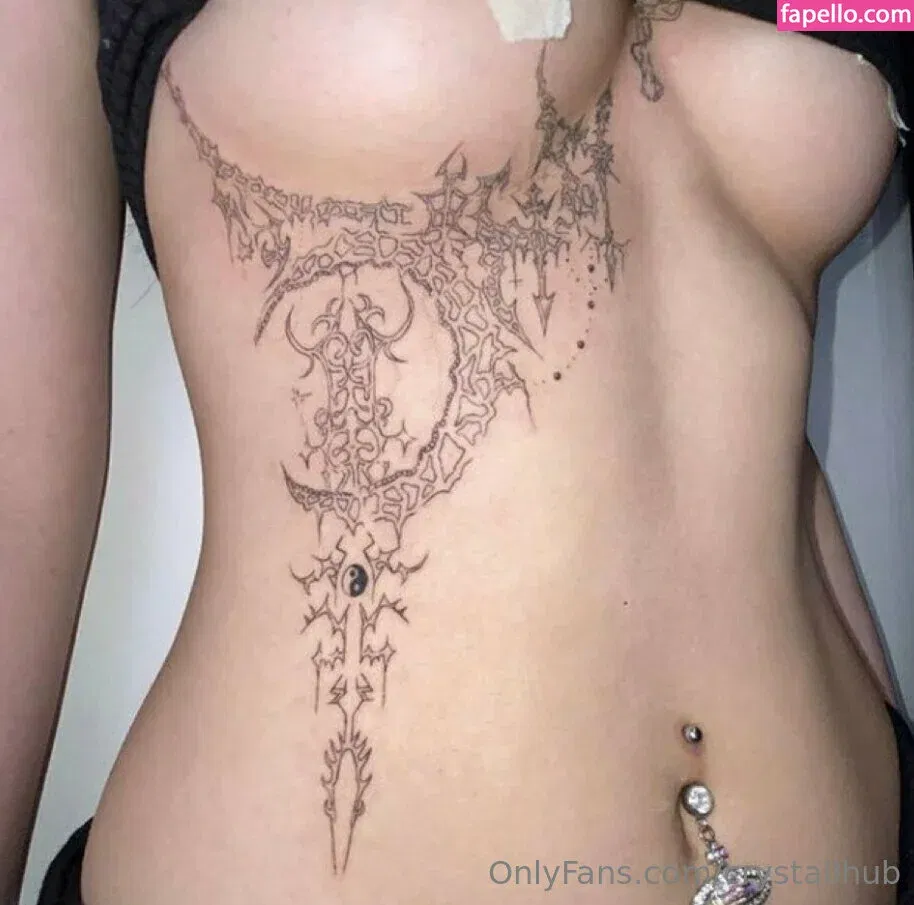 crystallhub Onlyfans Photo Gallery 