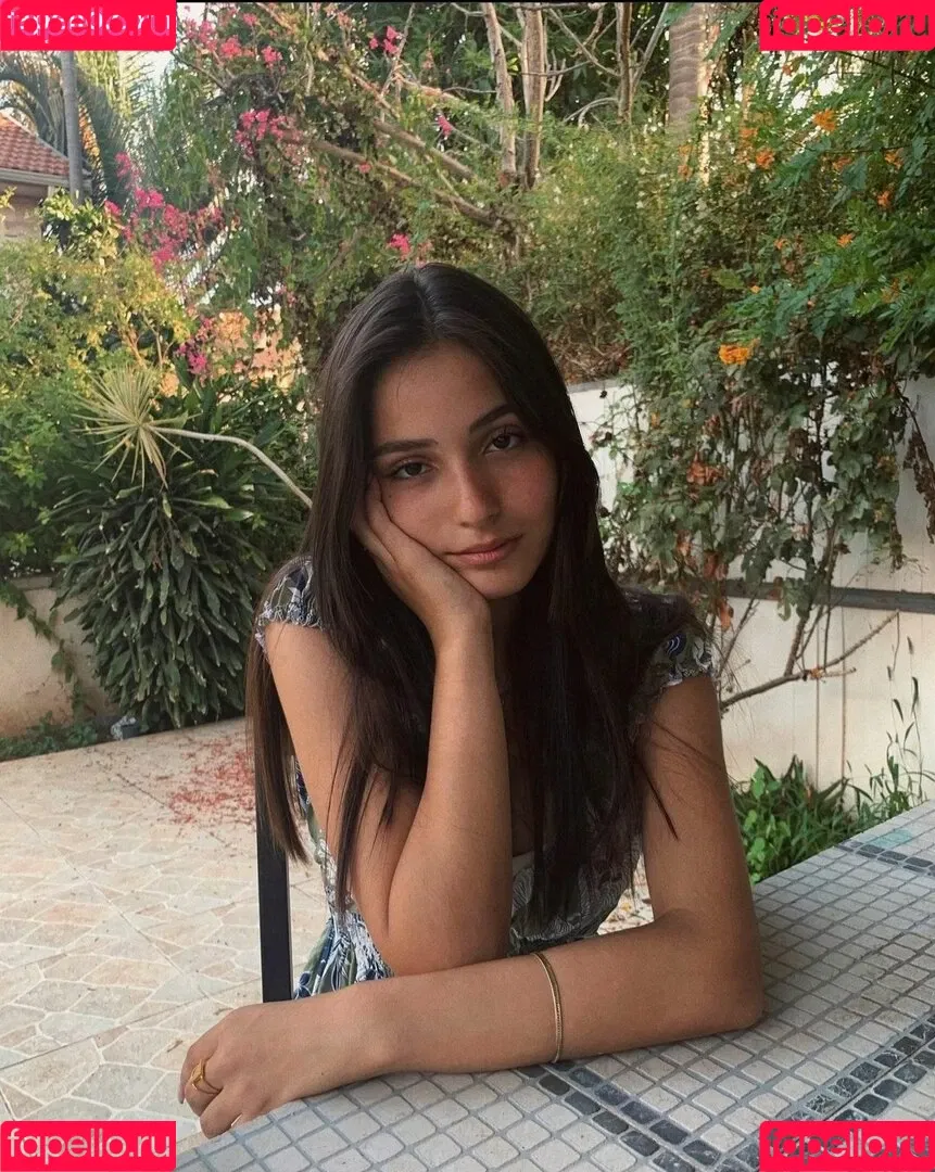 Aviya Danino Onlyfans Photo Gallery 