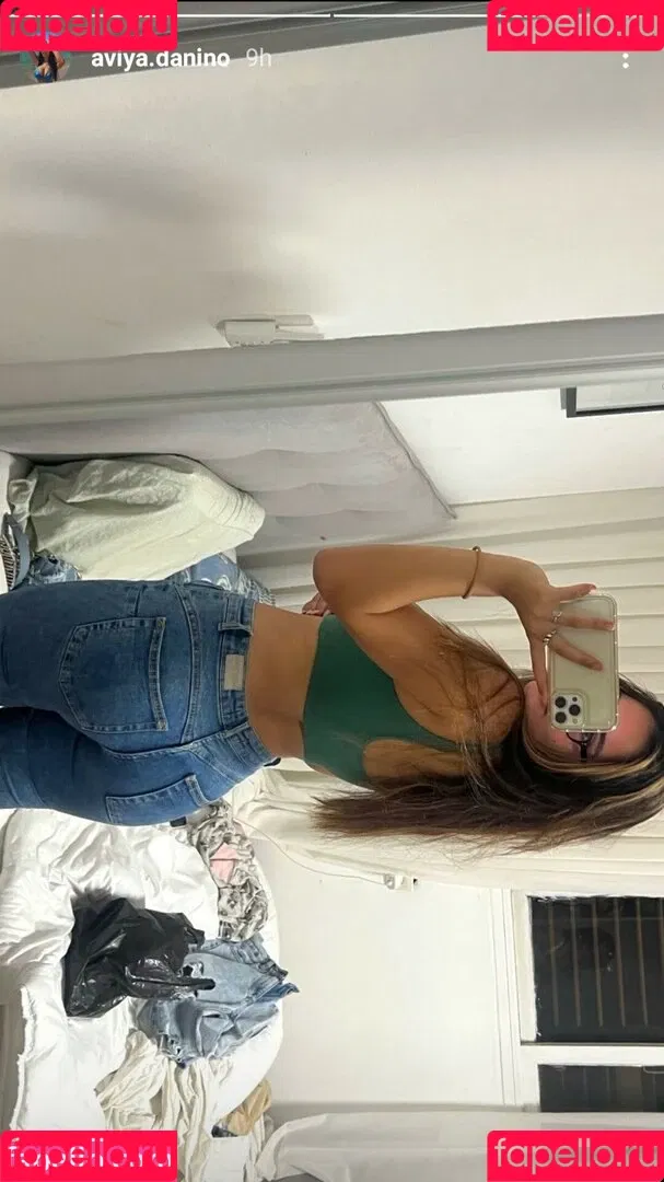 Aviya Danino Onlyfans Photo Gallery 