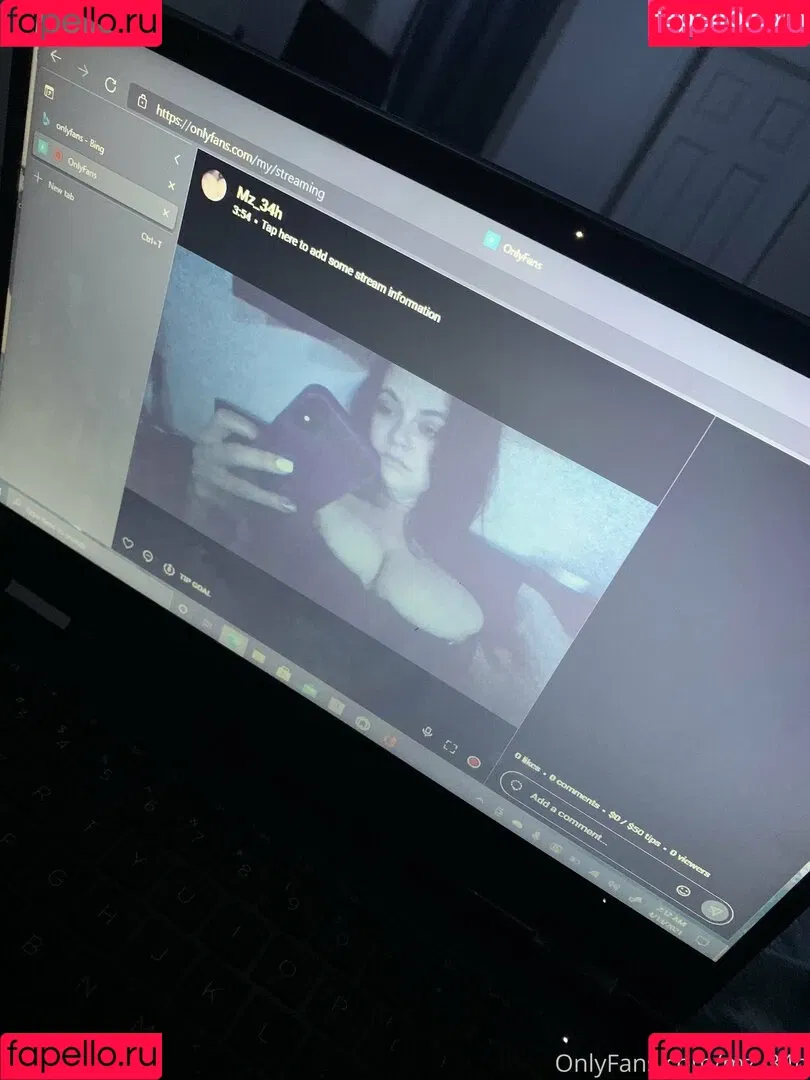 mz_34h Onlyfans Photo Gallery 