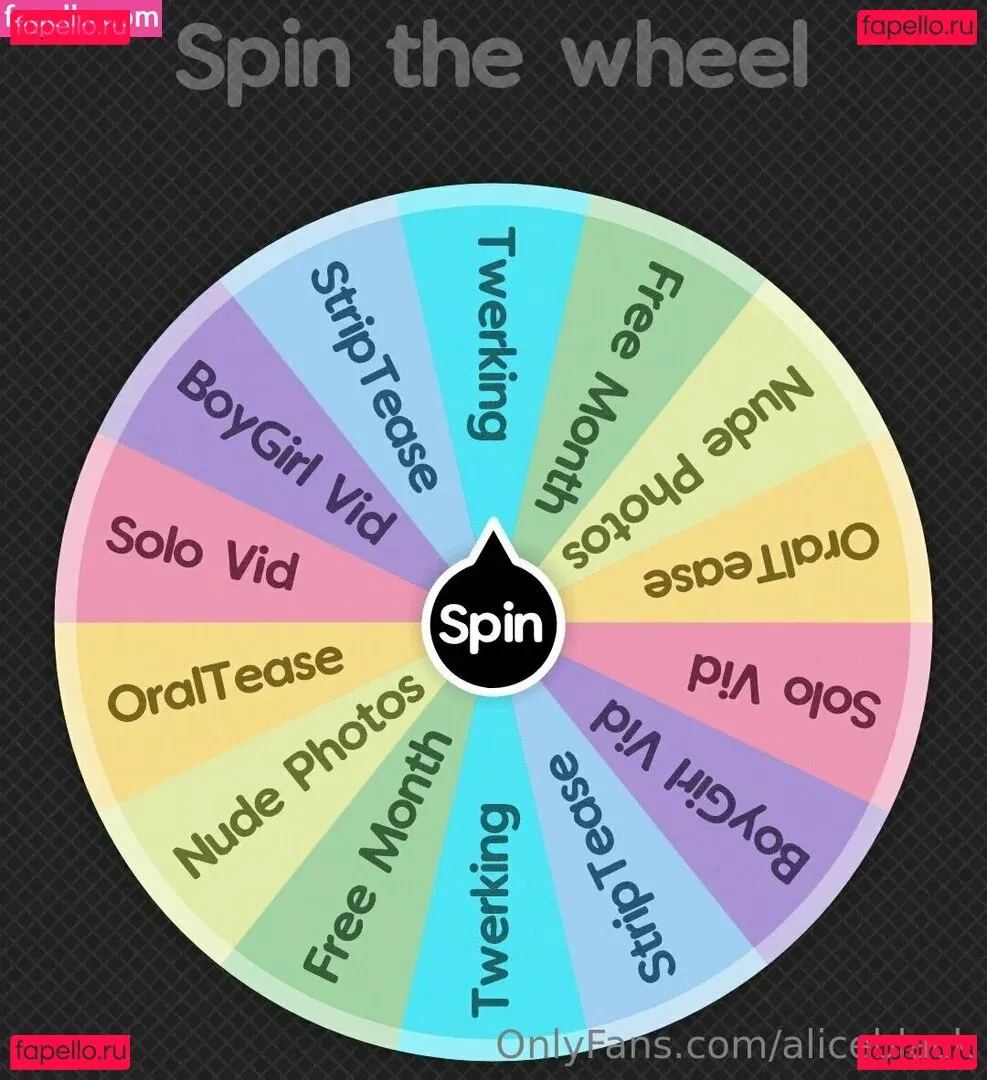 aliceblack Onlyfans Photo Gallery 