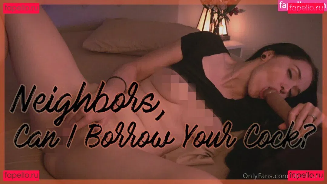 aliceblack Onlyfans Photo Gallery 