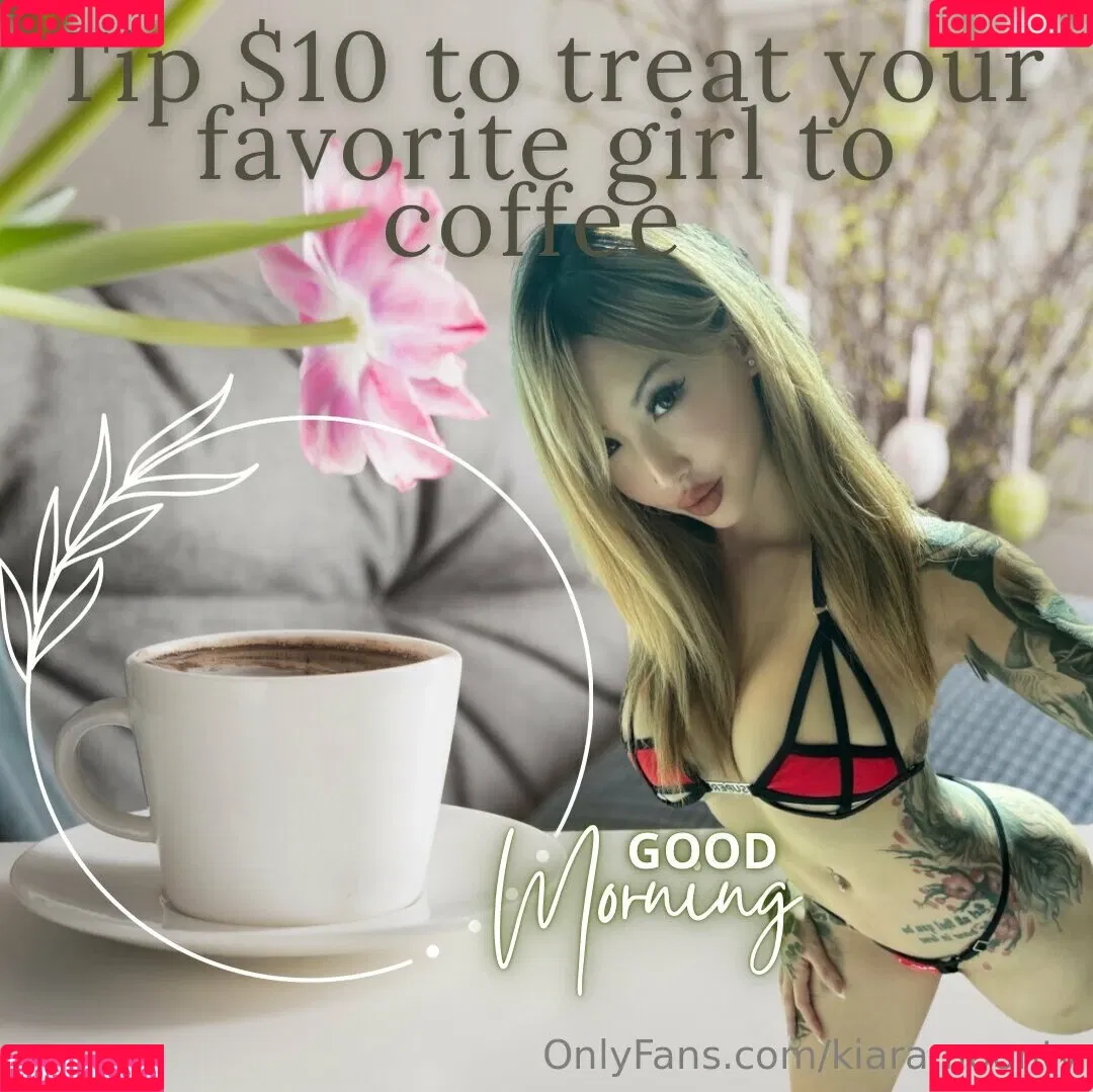 kiaramoontv Onlyfans Photo Gallery 