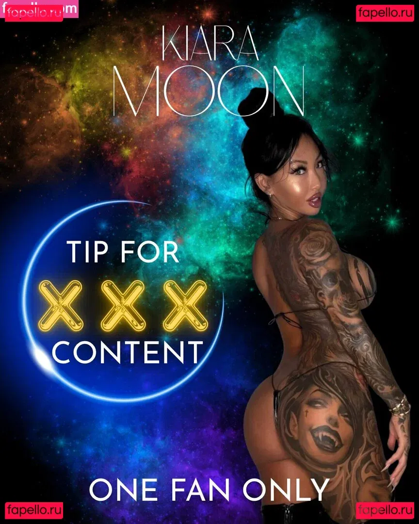 kiaramoontv Onlyfans Photo Gallery 
