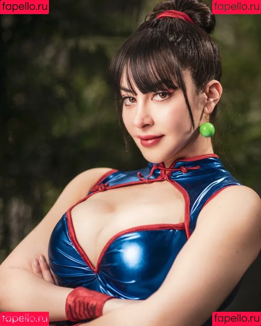 fabibiworldcosplay Onlyfans Photo Gallery 