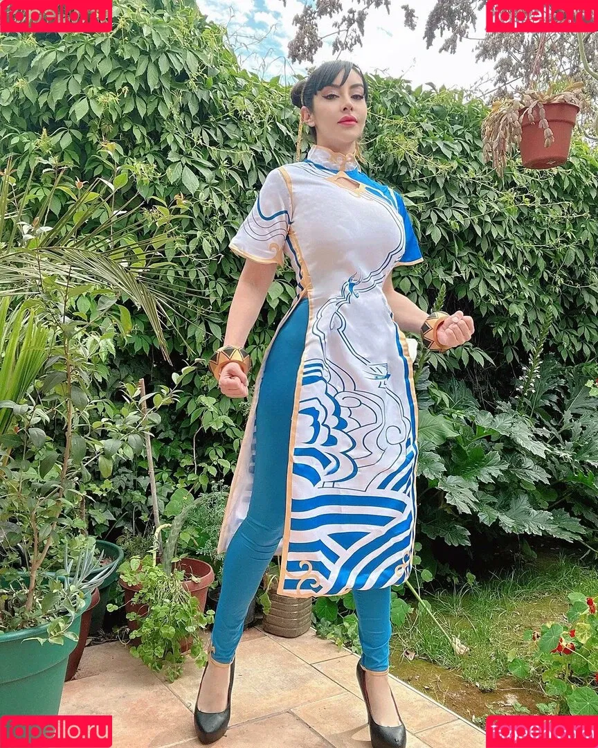 fabibiworldcosplay Onlyfans Photo Gallery 