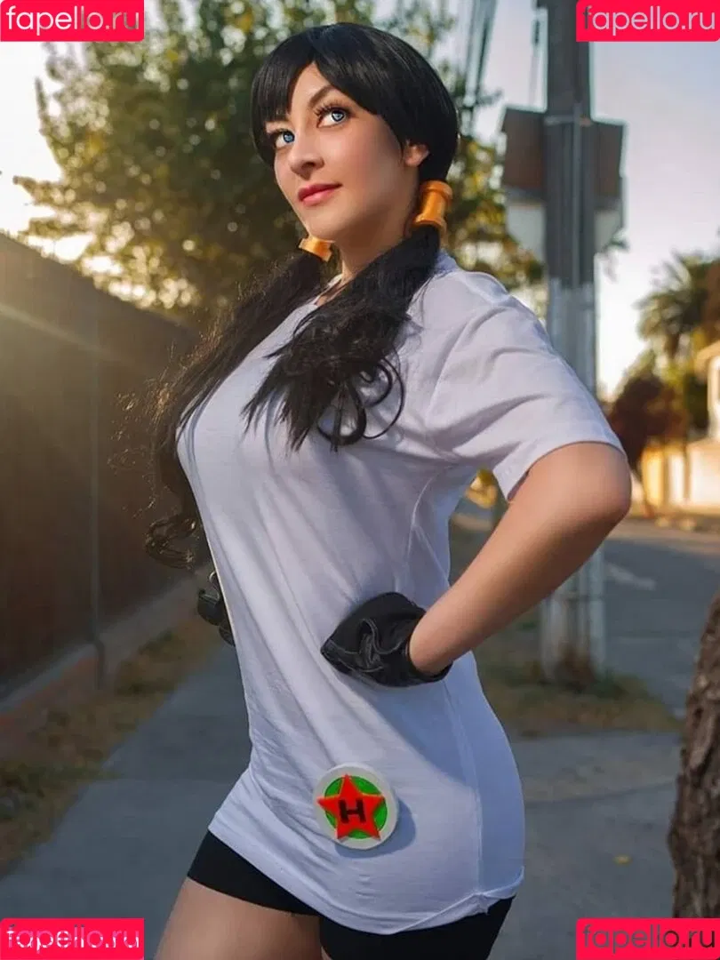 fabibiworldcosplay Onlyfans Photo Gallery 