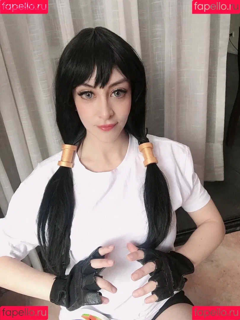 fabibiworldcosplay Onlyfans Photo Gallery 