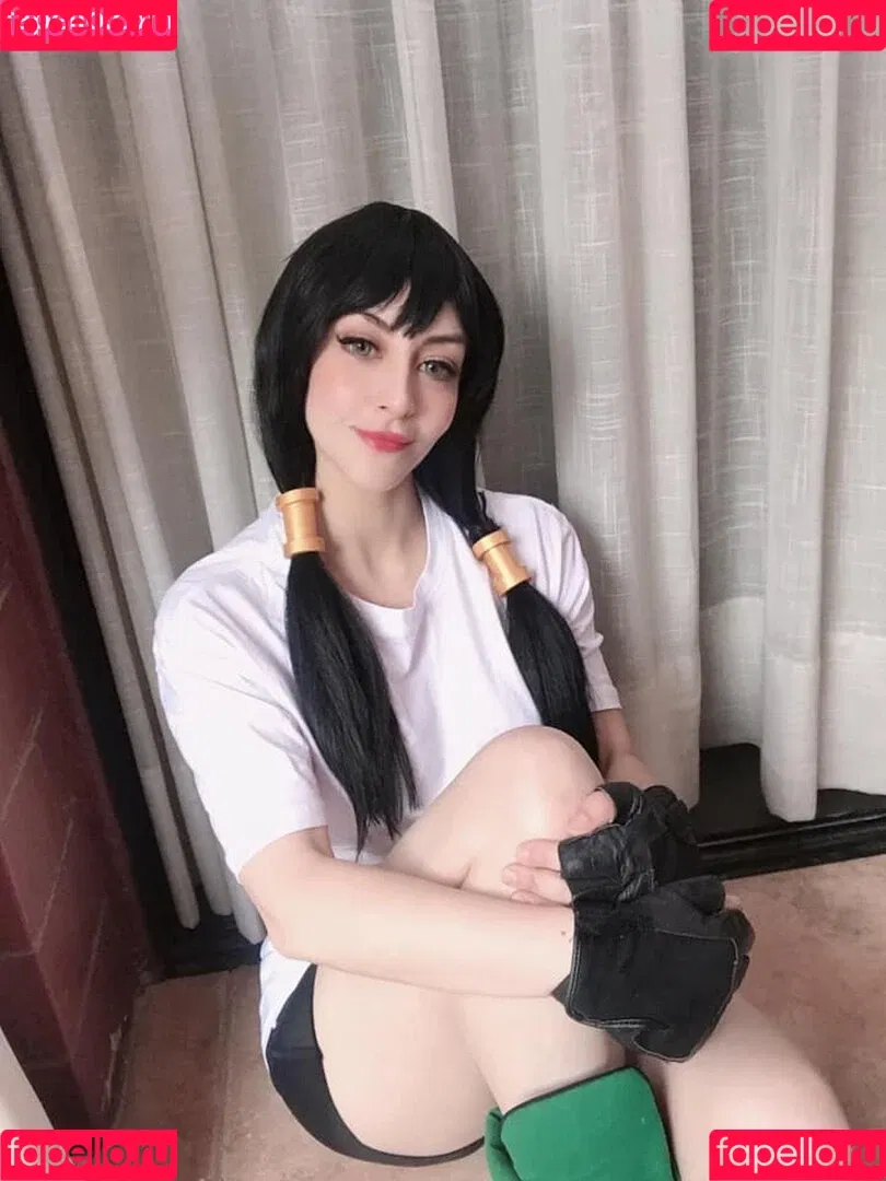 fabibiworldcosplay Onlyfans Photo Gallery 