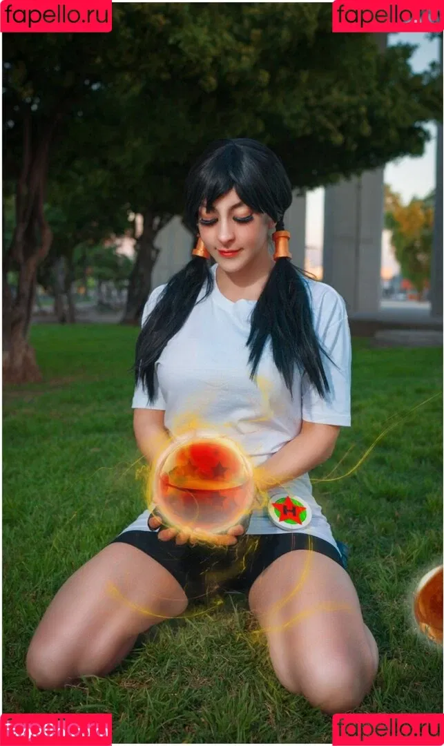 fabibiworldcosplay Onlyfans Photo Gallery 