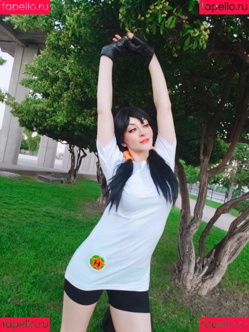 fabibiworldcosplay Onlyfans Photo Gallery 