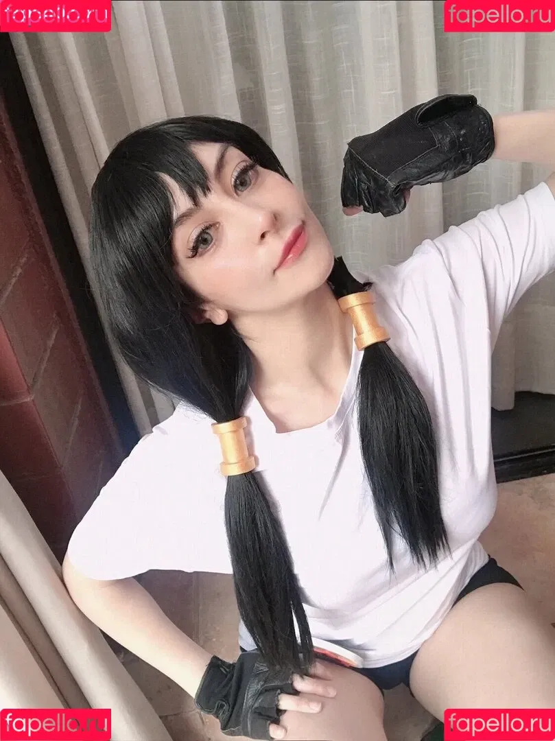 fabibiworldcosplay Onlyfans Photo Gallery 