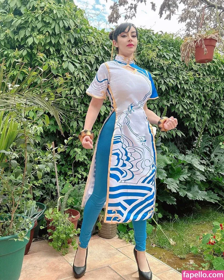 fabibiworldcosplay Onlyfans Photo Gallery 