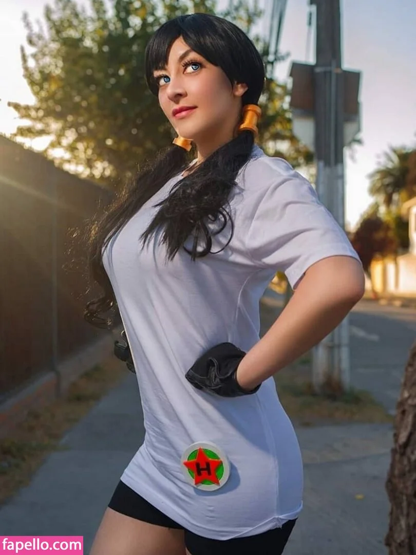 fabibiworldcosplay Onlyfans Photo Gallery 