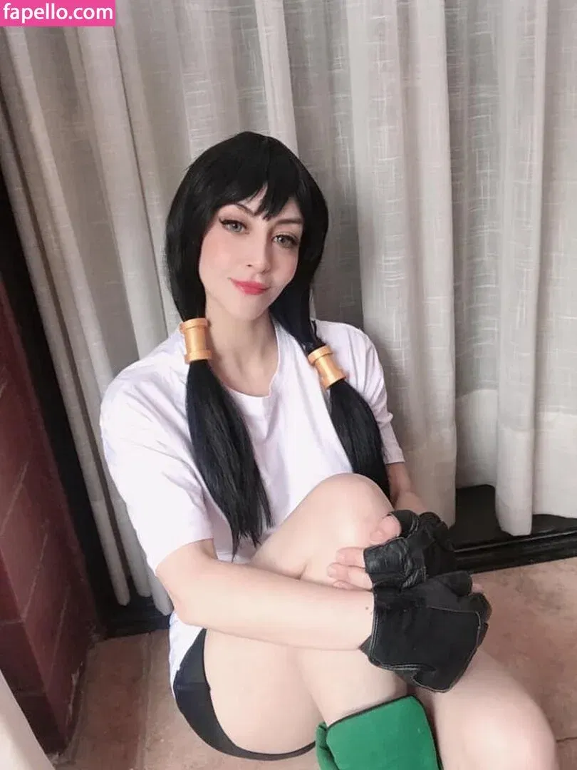 fabibiworldcosplay Onlyfans Photo Gallery 