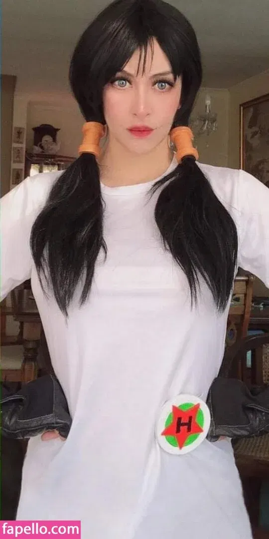 fabibiworldcosplay Onlyfans Photo Gallery 