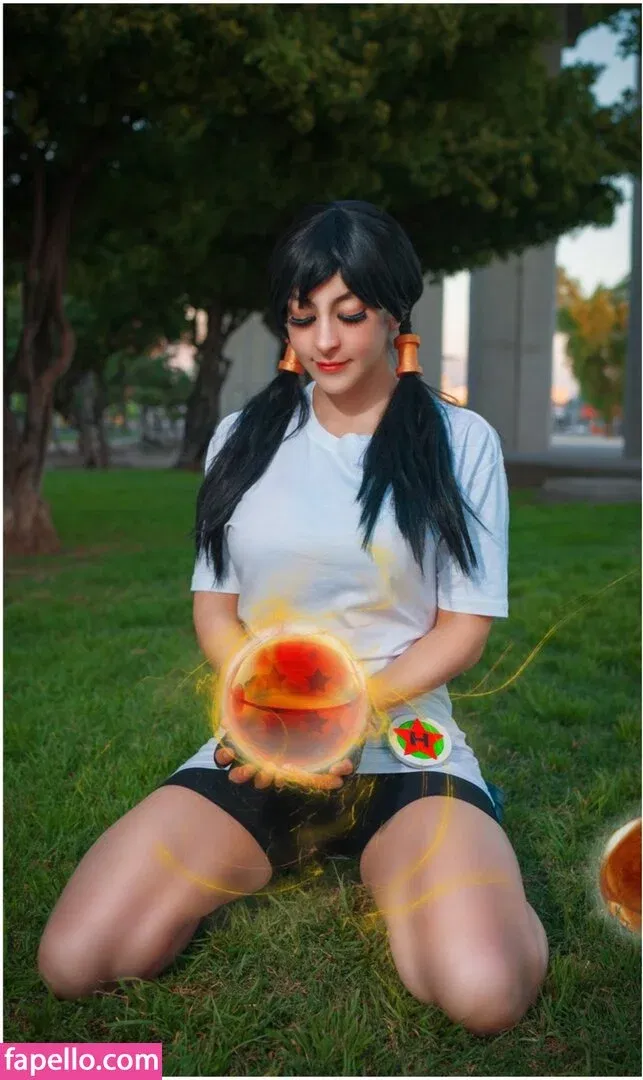 fabibiworldcosplay Onlyfans Photo Gallery 