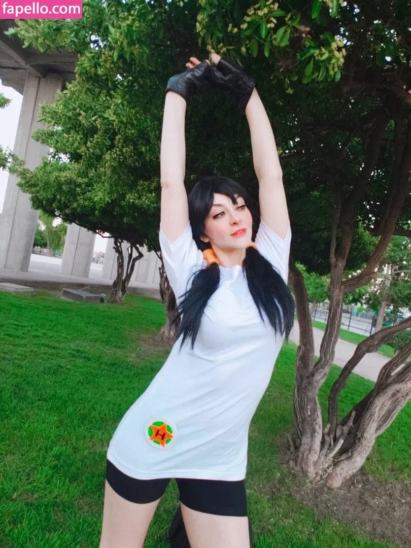 fabibiworldcosplay Onlyfans Photo Gallery 