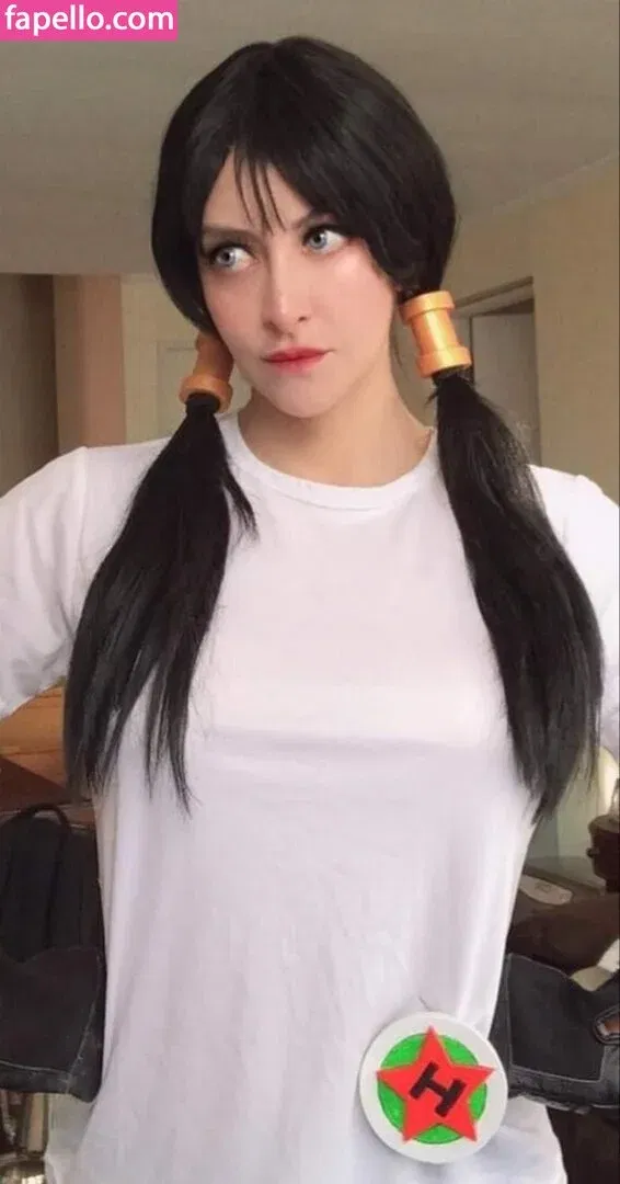 fabibiworldcosplay Onlyfans Photo Gallery 