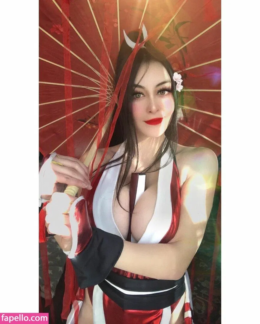 fabibiworldcosplay Onlyfans Photo Gallery 