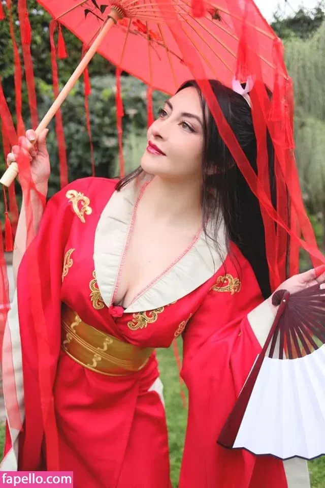 fabibiworldcosplay Onlyfans Photo Gallery 