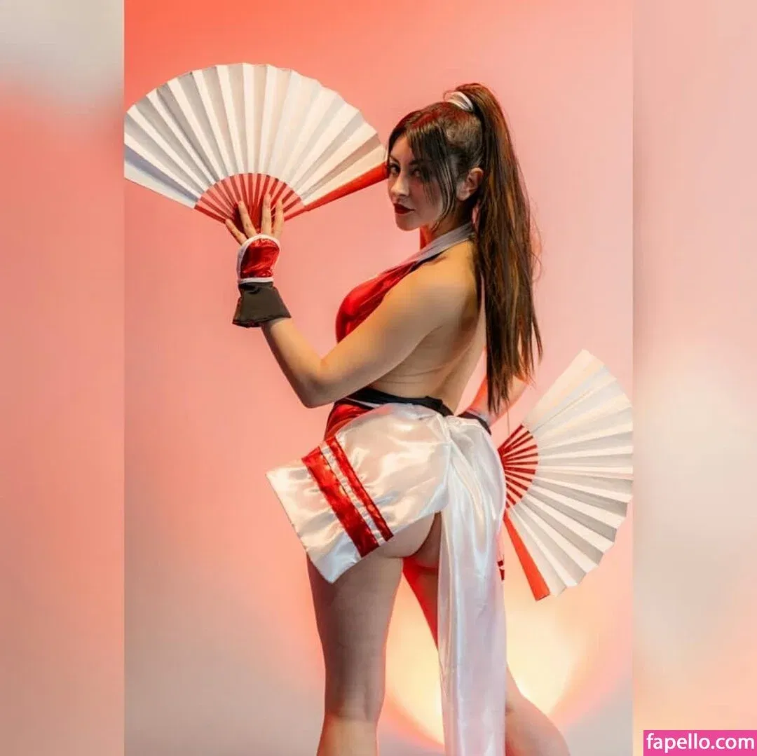 fabibiworldcosplay Onlyfans Photo Gallery 