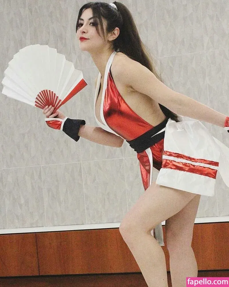 fabibiworldcosplay Onlyfans Photo Gallery 