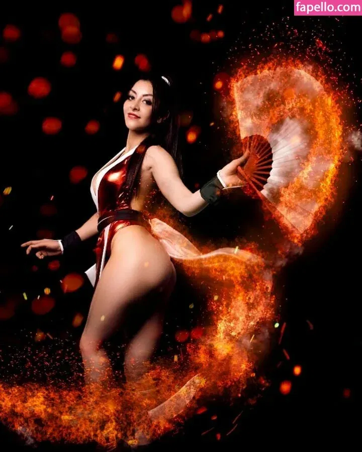 fabibiworldcosplay Onlyfans Photo Gallery 