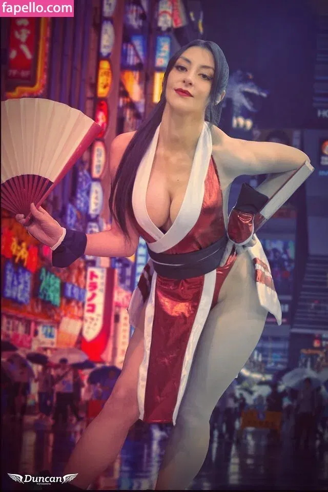 fabibiworldcosplay Onlyfans Photo Gallery 